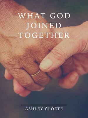cover image of What God Joined Together